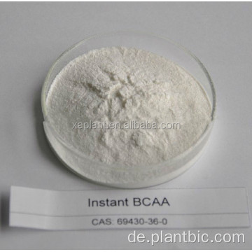 Aroma BCAA Zweig Kette Aminosäuren 2: 1: 1 Instant BCAA PULVER CAS 69430-36-0 BCAA